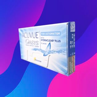 Acuvue Oasys Astigmatismo - lentes de contacto - lentesdecontacto360.com