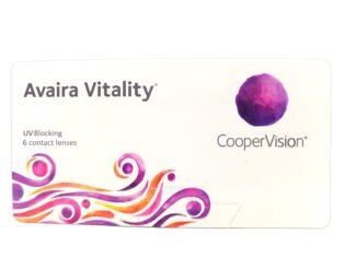 Avaira Vitality - Lentes de contacto - lentesdecontacto360.com