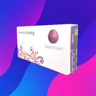 Avaira Vitality - lentes de contacto - lentesdecontacto360.com