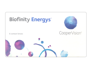 Biofinity Energys - Lentes de contacto - lentesdecontacto360.com