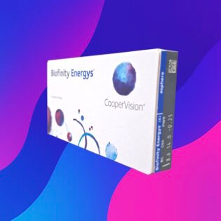 Biofinity Energys - lentes de contacto - lentesdecontacto360.com