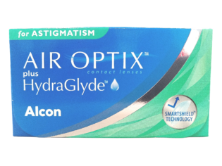 Air Optix HydraGlyde Astigmatismo - Lentes de contacto - lentesdecontacto360.com