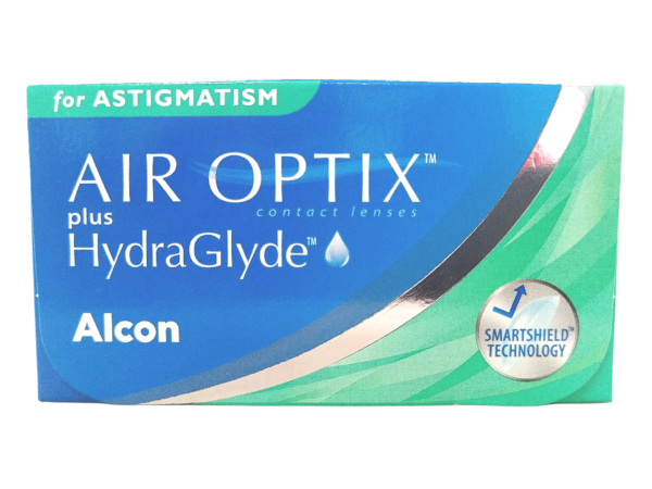 Air Optix HydraGlyde Astigmatismo - Lentes de contacto - lentesdecontacto360.com