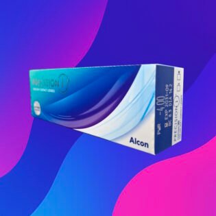 Precision 1 - lentes de contacto - lentesdecontacto360.com