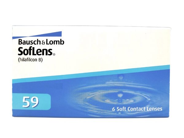 Soflens 59 - Lentes de contacto - lentesdecontacto360.com