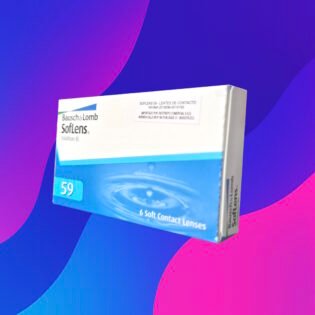 Soflens 59 - lentes de contacto - lentesdecontacto360.com