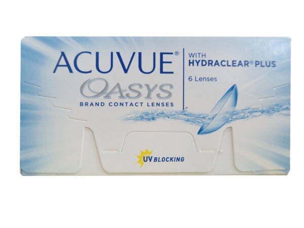 Acuvue Oasys - Lentes de contacto - lentesdecontacto360