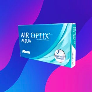 Air Optix Aqua - Alcon Labs - lentes de contacto - lentesdecontacto360.com