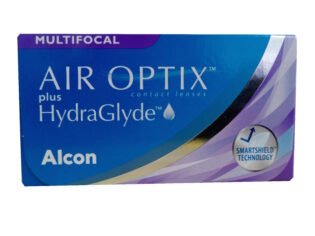 Air Optix HydraGlyde Multifocal - Lentes de contacto - lentesdecontacto360