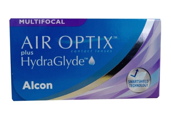 Air Optix HydraGlyde Multifocal - Lentes de contacto - lentesdecontacto360