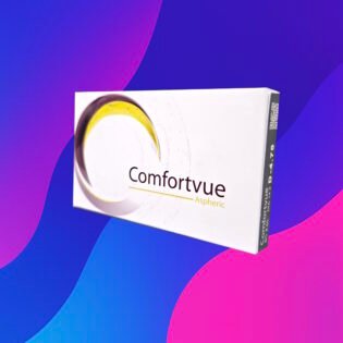 ComfortVue Aspheric XR - lentes de contacto - lentesdecontacto360.com