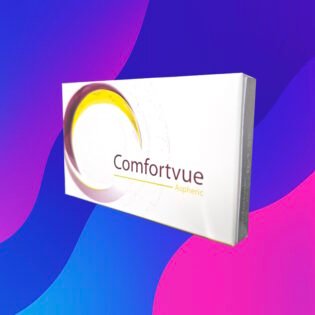ComfortVue Aspheric - lentes de contacto - lentedecontacto360