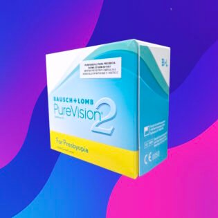 PureVision 2 Presbicia - PureVision 2 for Prebyopia - Bausch and Lomb - lentes de contacto - lentesdecontacto360.com