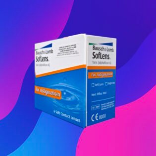 Soflens Toric Astigmatismo - lentes de contacto - lentesdecontacto360