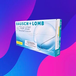 Ultra Presbicia Moisture Seal Contact Lenses - Bausch and Lomb - lentes de contacto - lentesdecontacto360.com