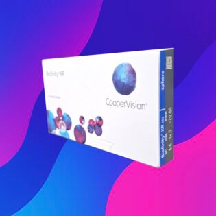 Biofinity XR 6 Contact Lenses CooperVision - lentes de contacto - lentesdecontacto360.com