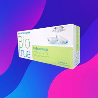 Biotrue One Day Lenses - Bausch and Lomb - lentes de contacto - lentesdecontacto360.com