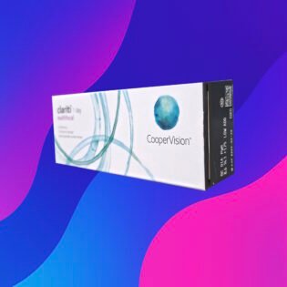 Clariti 1 Day Multifocal - Coopervision - lentes de contacto - lentesdecontacto360.com