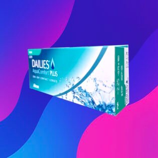 Dailies AquaComfort Plus Toric - Alcon Labs - lentes de contacto - lentesdecontacto360.com
