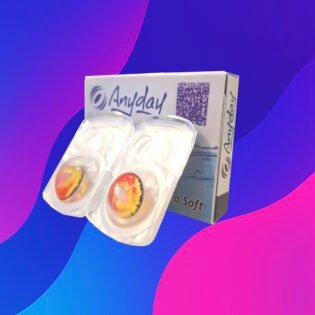 Lentes de Contacto Halloween - Anyday Soft - lentes de contacto - lentesdecontacto360.com