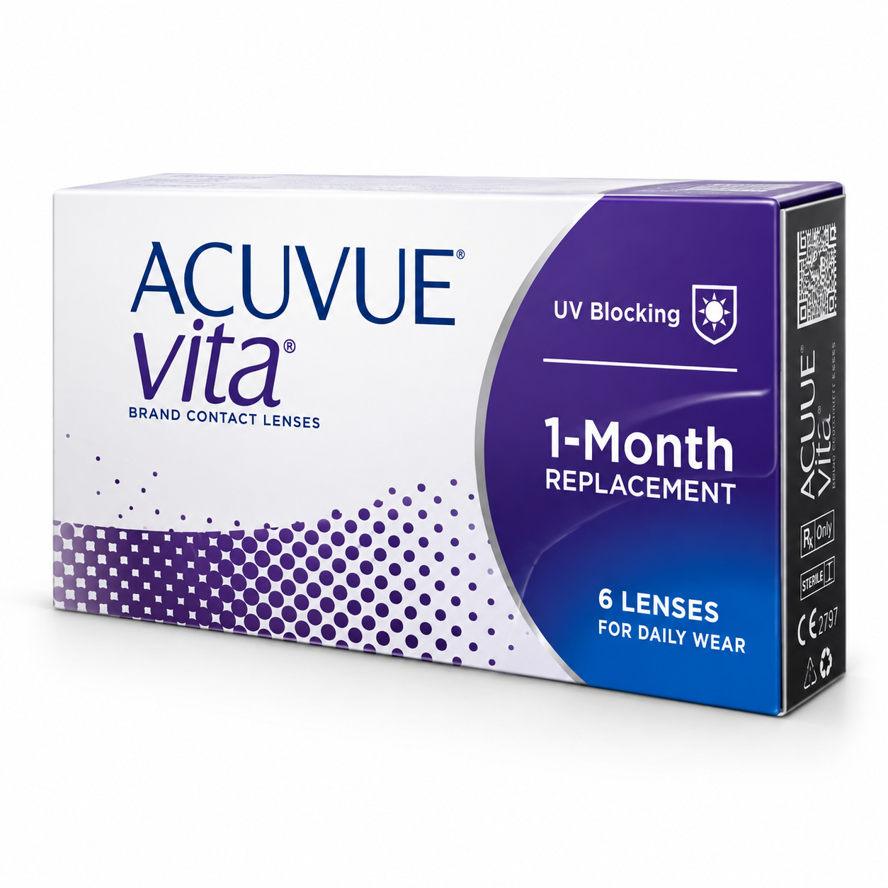 Acuvue Vita - lentesdecontacto360 - lentes de contacto