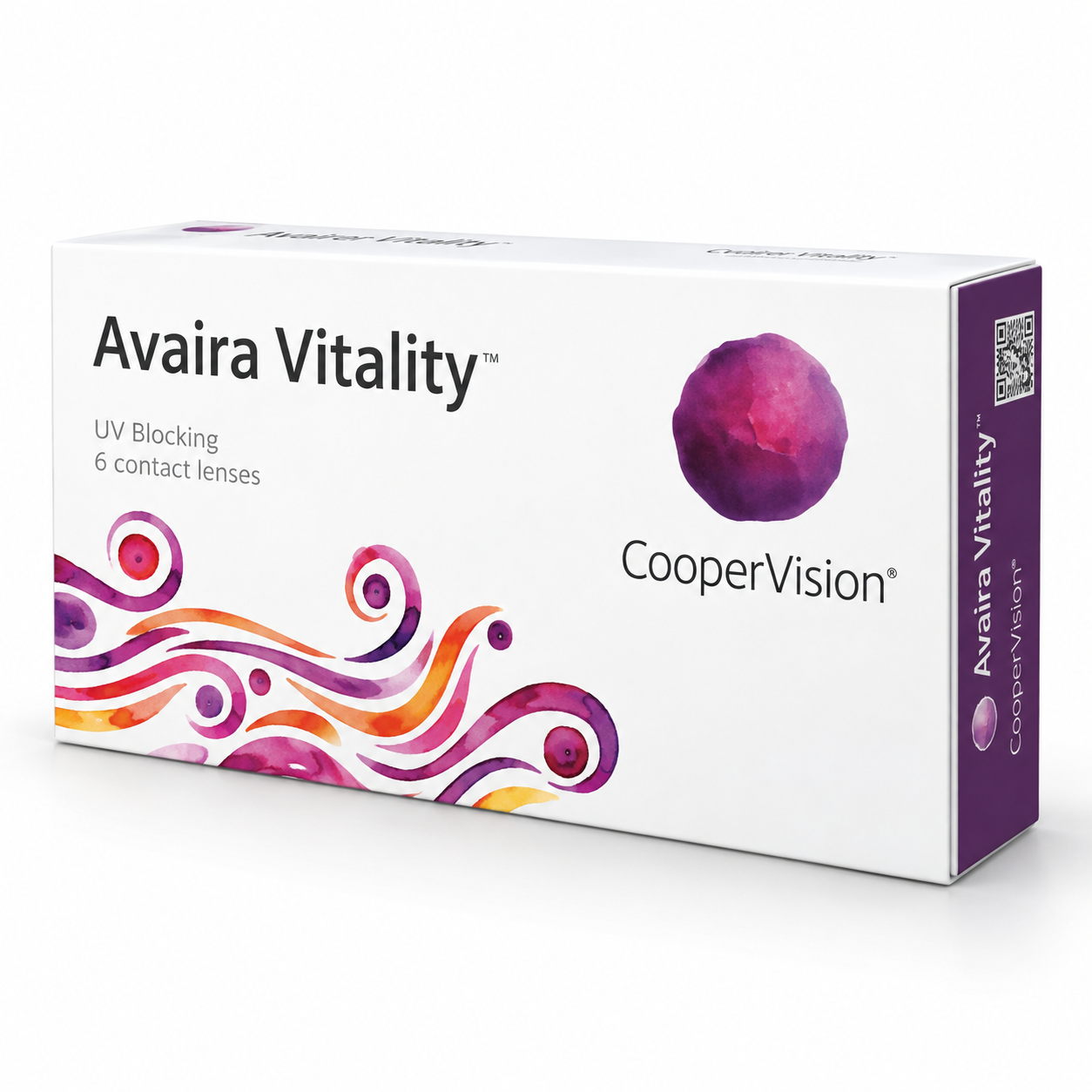 Avaira Vitality - lentesdecontacto360 - lentes de contacto