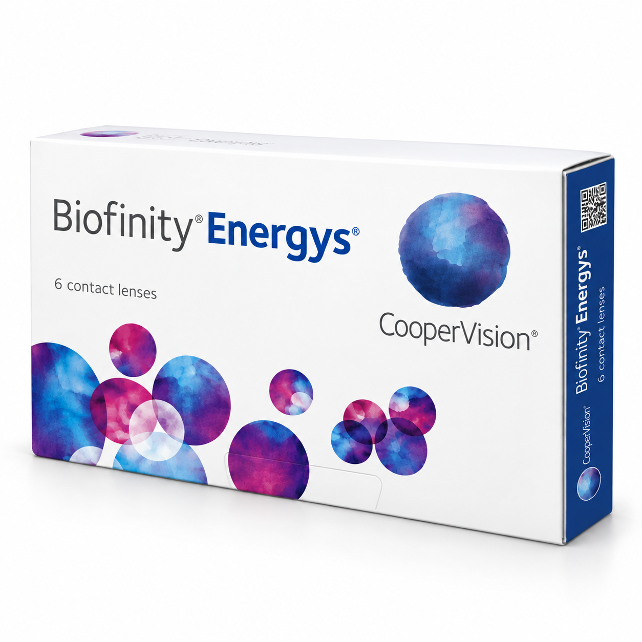 Biofinity Energys - lentesdecontacto360 - lentes de contacto
