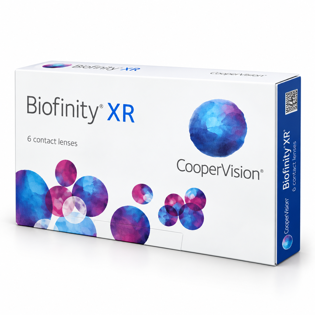 Biofinity XR - lentesdecontacto360 - lentes de contacto