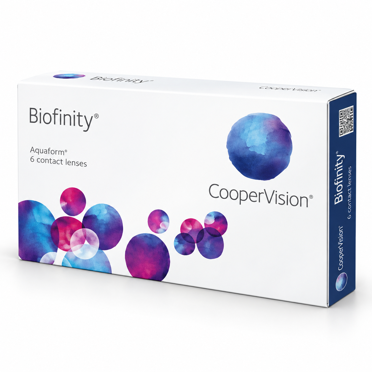 Biofinity - lentesdecontacto360 - lentes de contacto