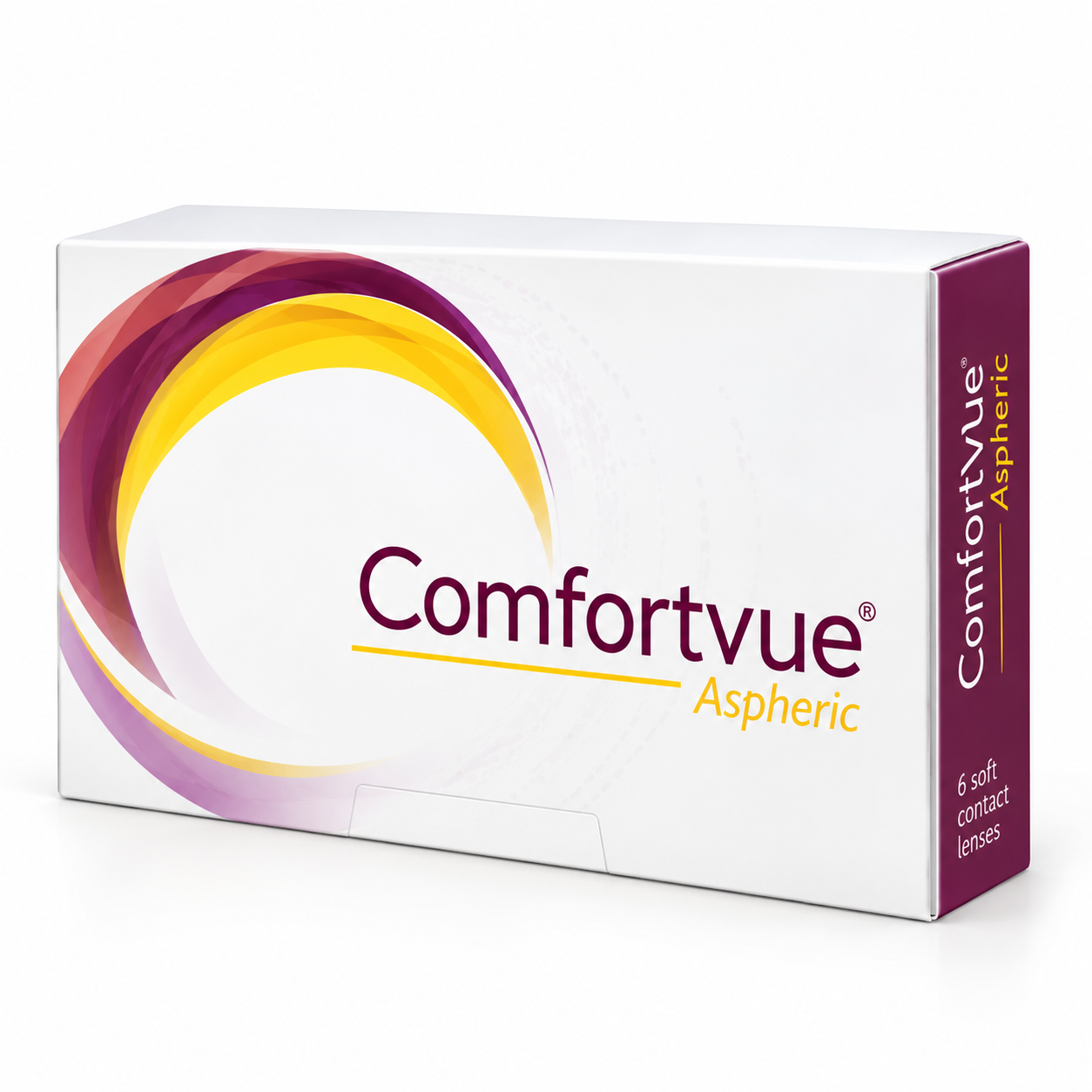 ComfortVue Aspheric - lentesdecontacto360 - lentes de contacto