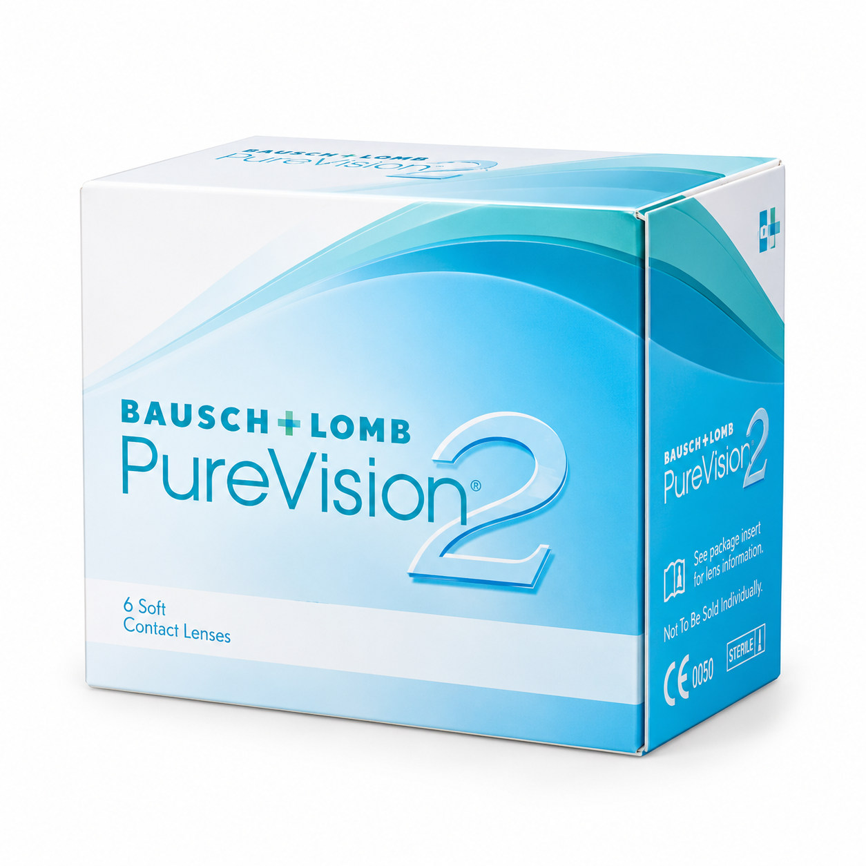 PureVision 2 - lentesdecontacto360 - lentes de contacto