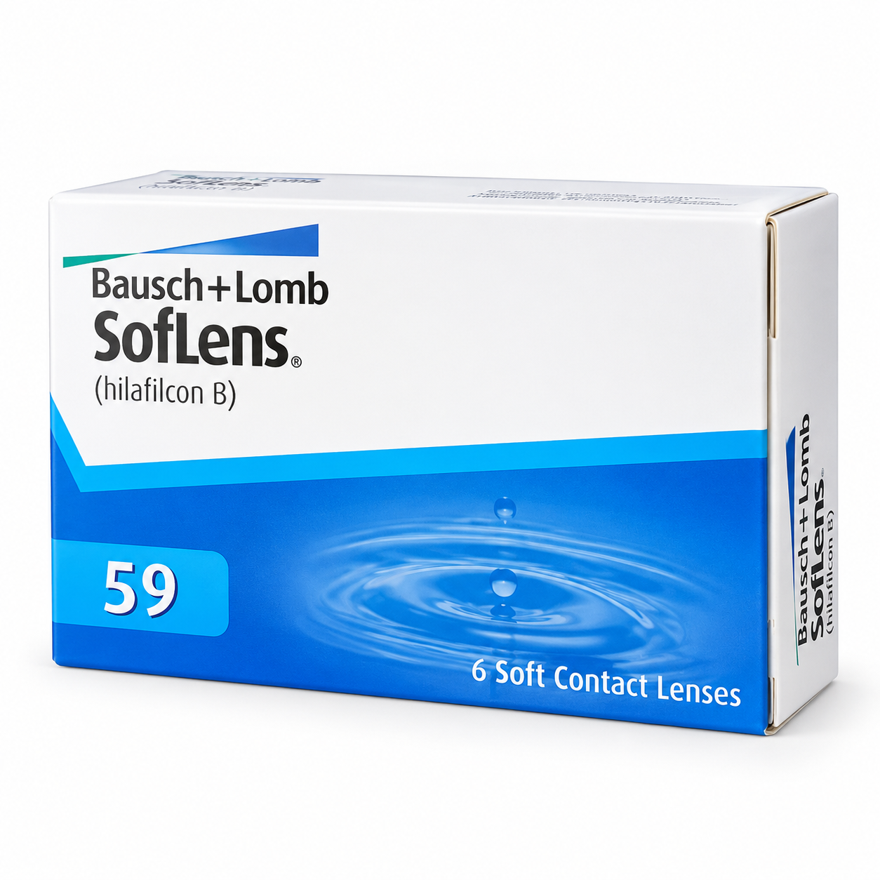 Soflens 59 - lentesdecontacto360 - lentes de contacto